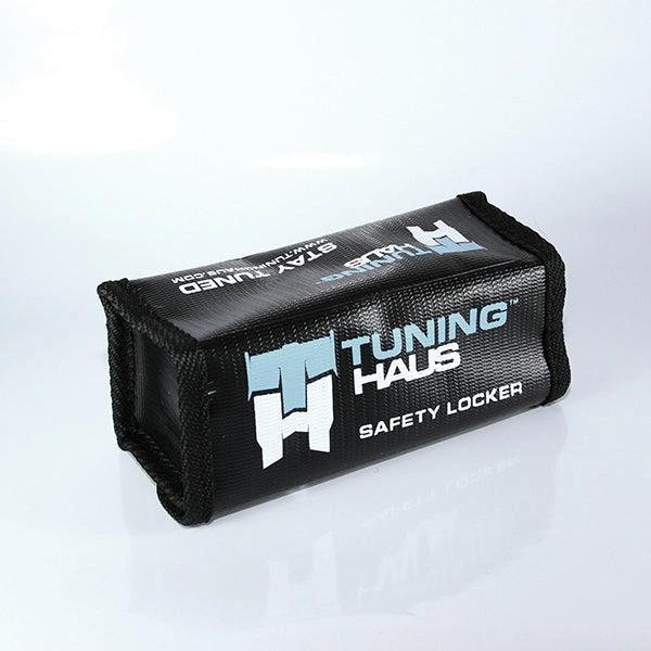 LiPO Battery Bunker: Safe Charge & Storage – Peace of Mind.